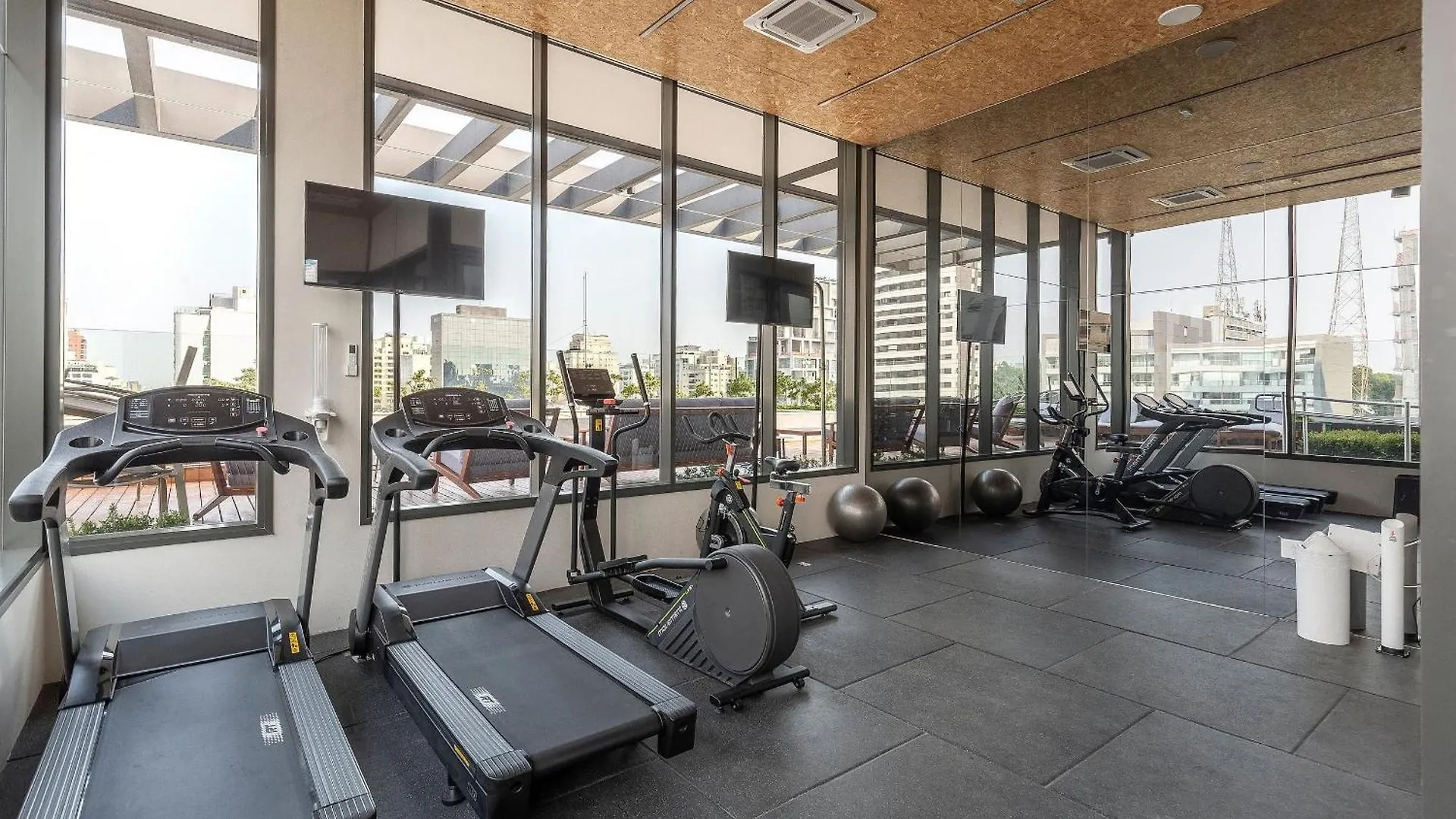 Apartament Loft 302 Oscar Freire By Oba São Paulo Brazylia