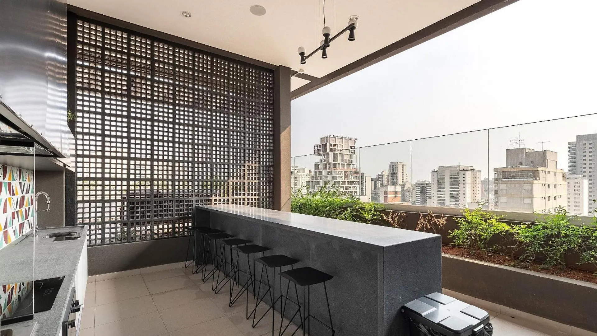 Apartament Loft 302 Oscar Freire By Oba São Paulo