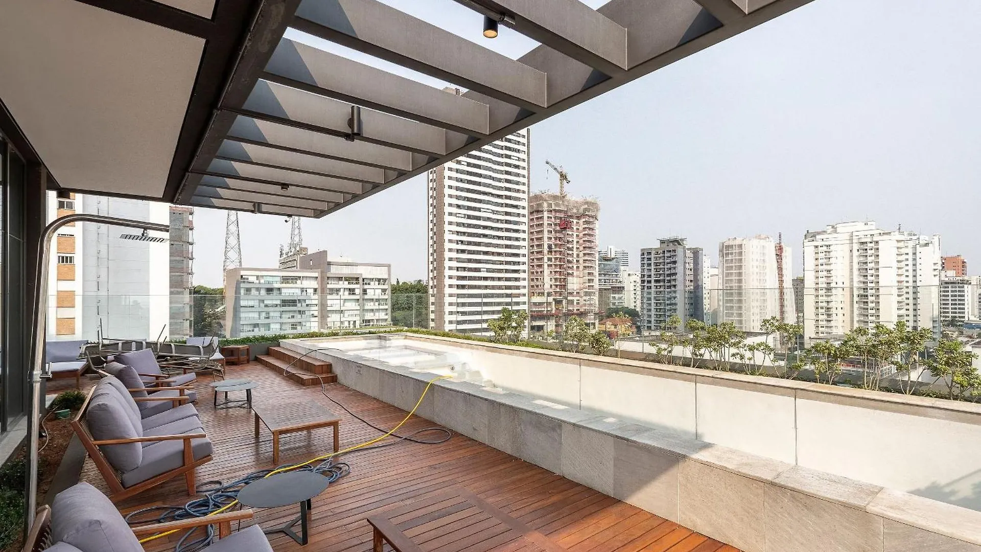 Apartament Loft 302 Oscar Freire By Oba São Paulo