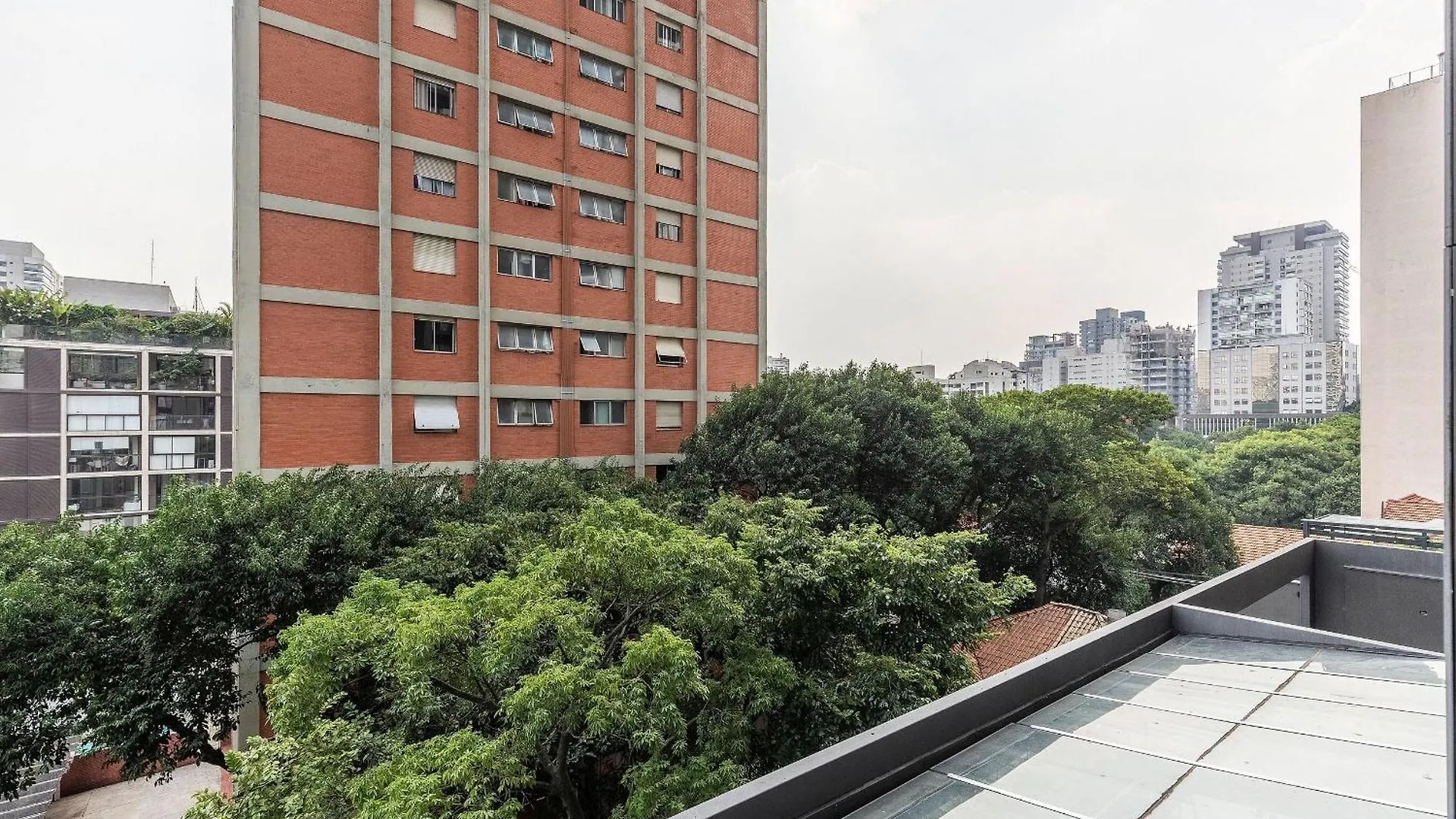 Apartament Loft 302 Oscar Freire By Oba São Paulo