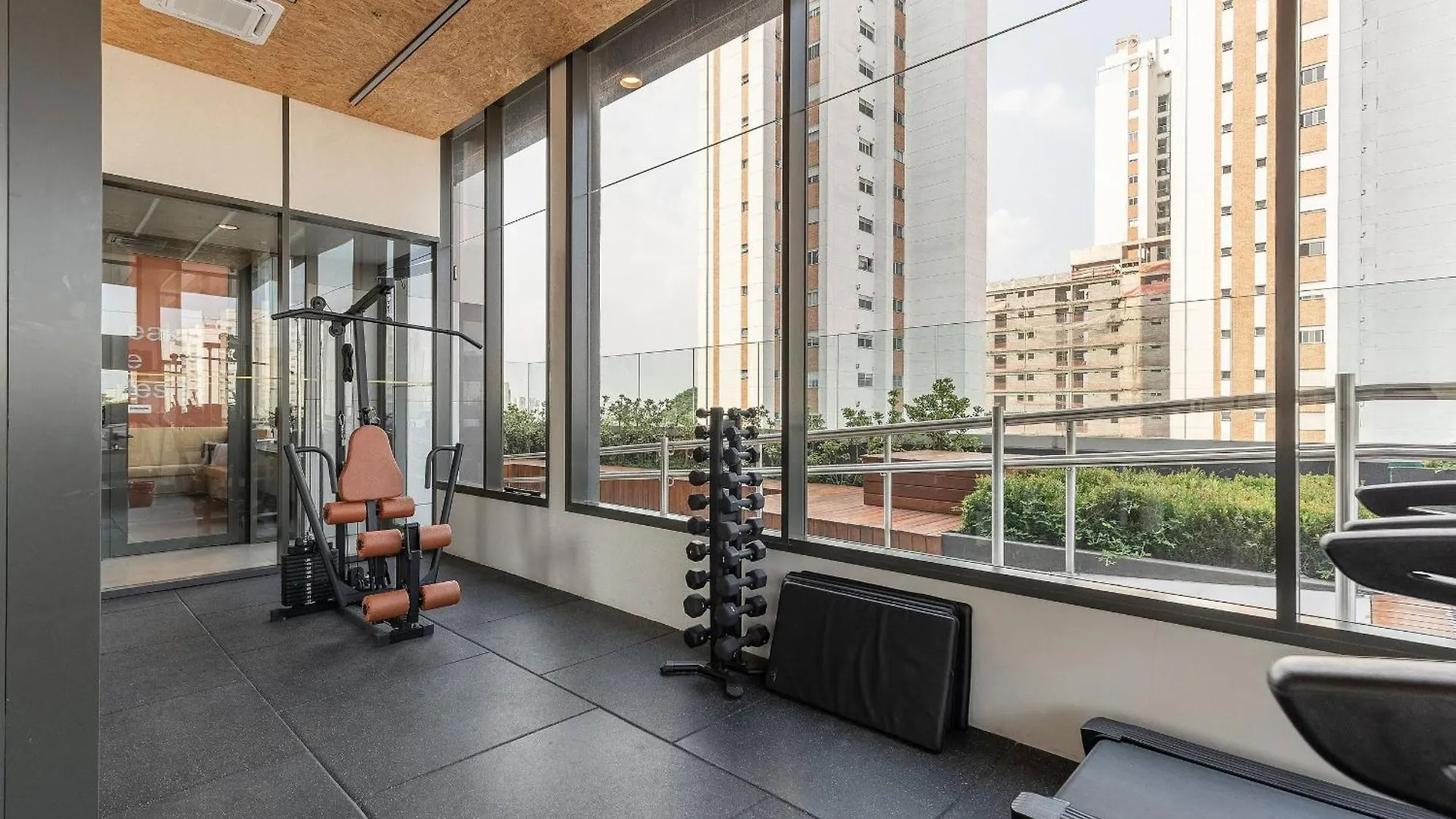 Apartament Loft 302 Oscar Freire By Oba São Paulo Brazylia