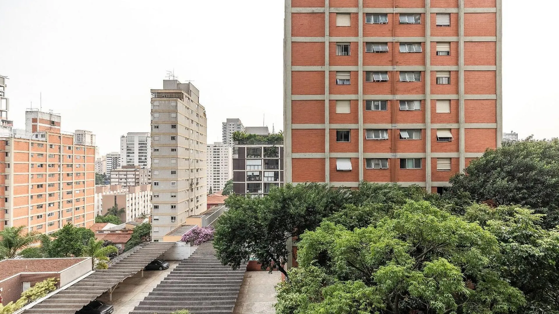 Apartament Loft 302 Oscar Freire By Oba São Paulo Brazylia