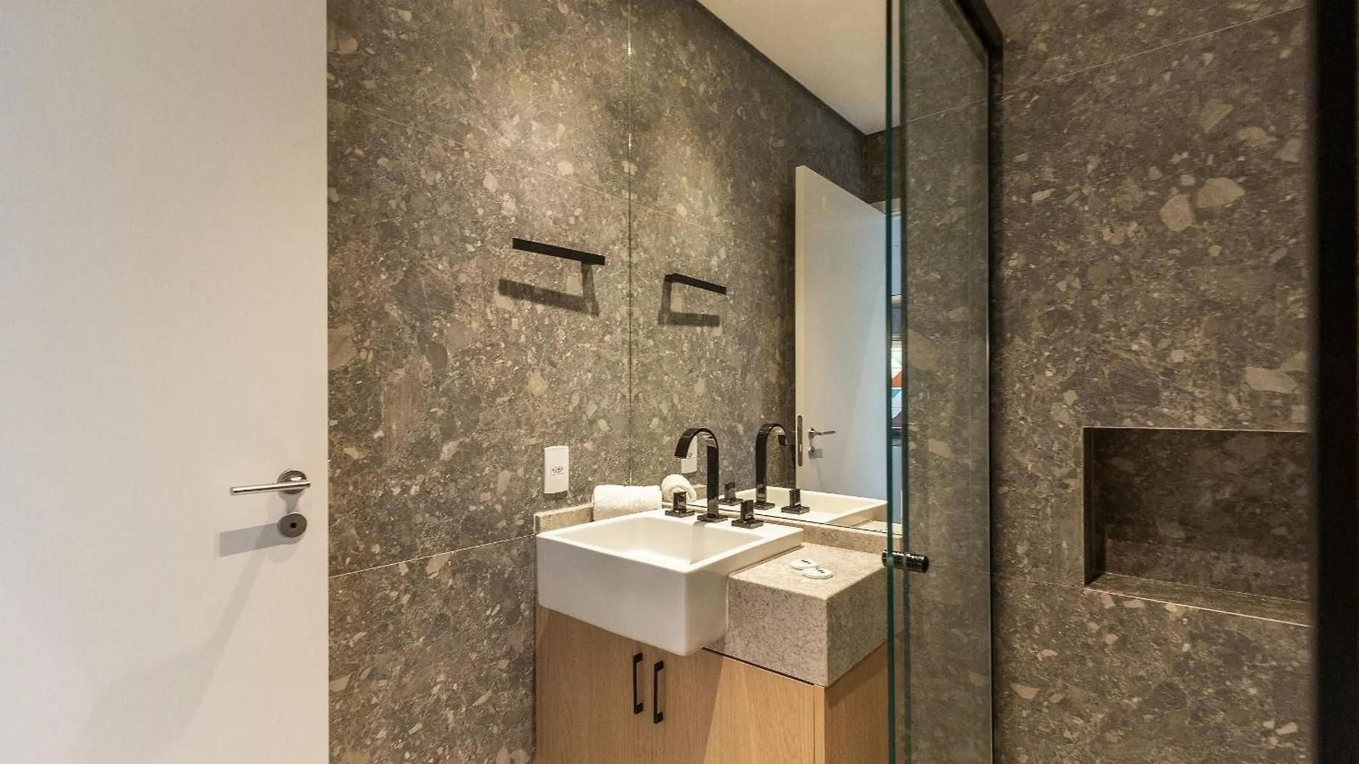 Loft 302 Oscar Freire By Oba Appartement São Paulo