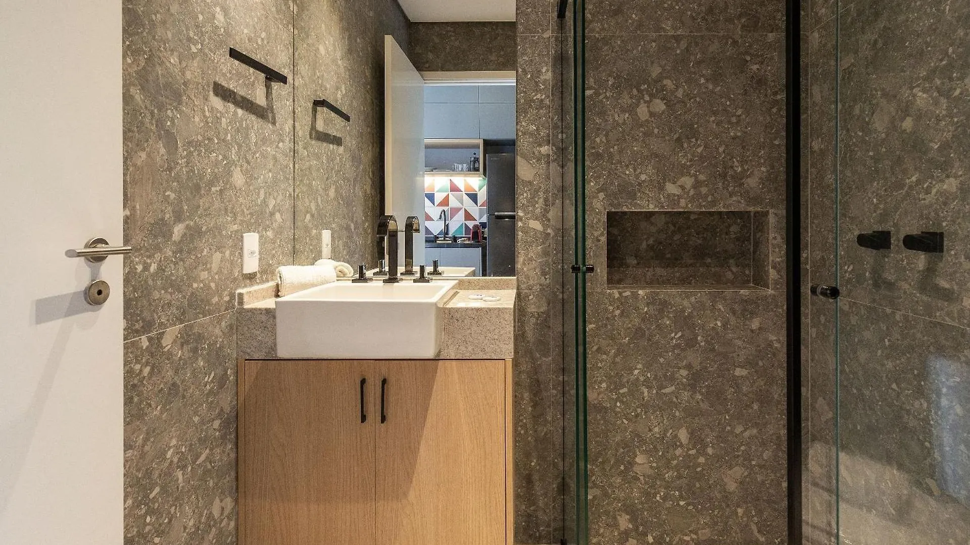 Loft 302 Oscar Freire By Oba Appartement São Paulo Brazilië