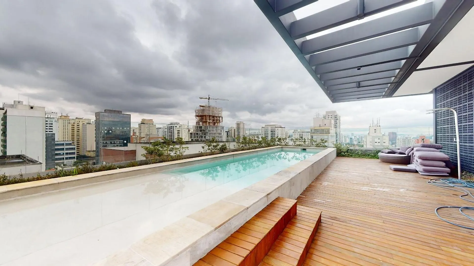 Loft 302 Oscar Freire By Oba Apartment Sao Paulo Brazil