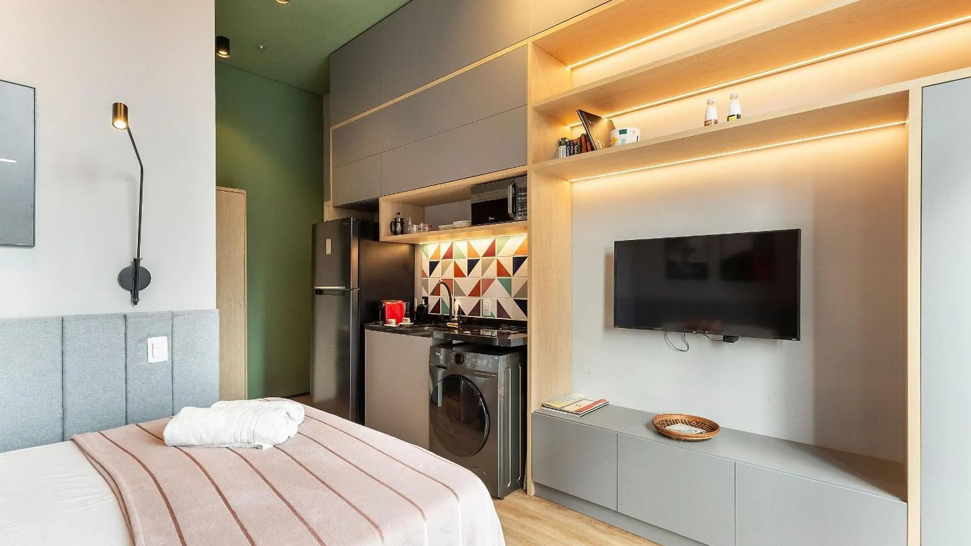 Loft 302 Oscar Freire By Oba Apartment Sao Paulo