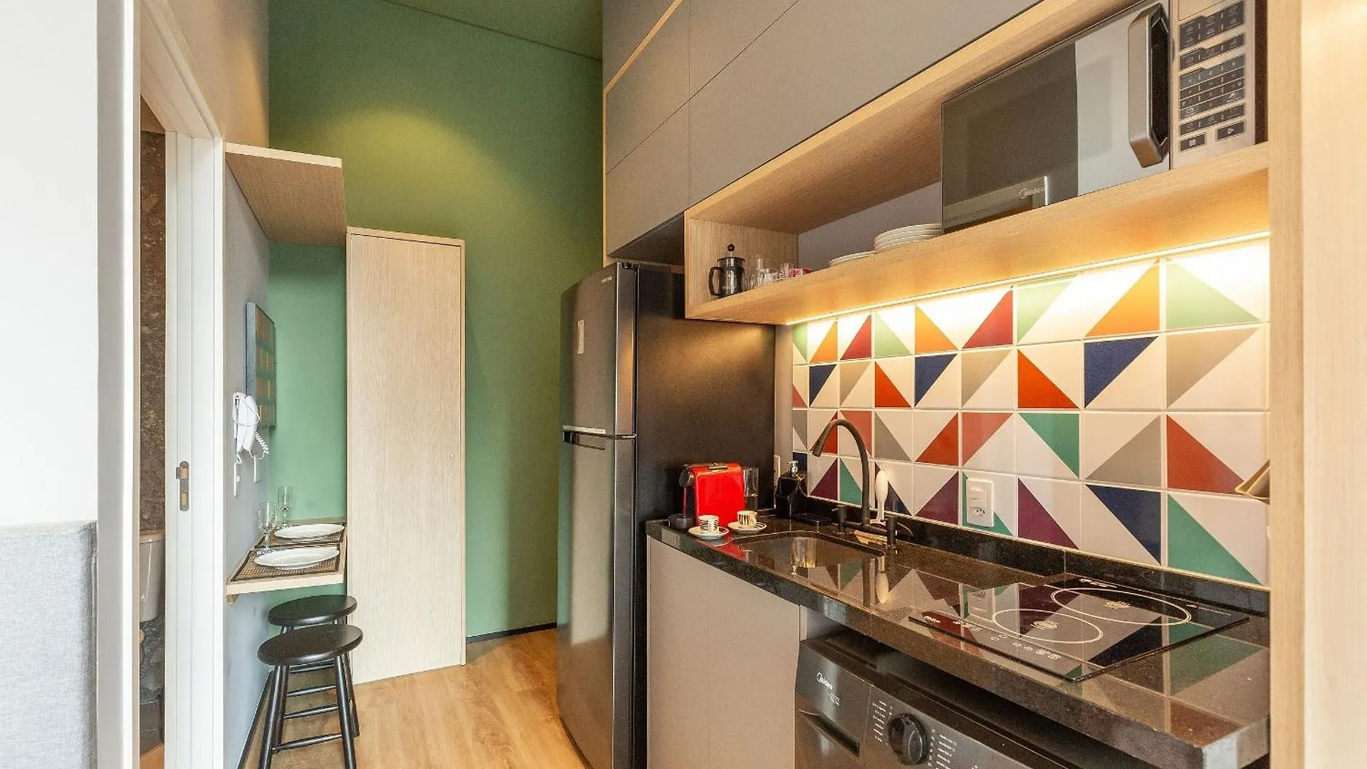 Loft 302 Oscar Freire By Oba Apartment Sao Paulo 0*,