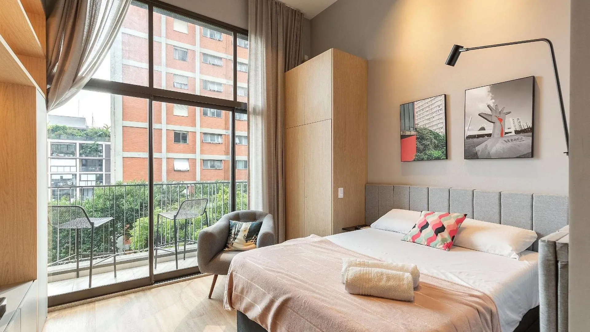 Loft 302 Oscar Freire By Oba Apartment Sao Paulo