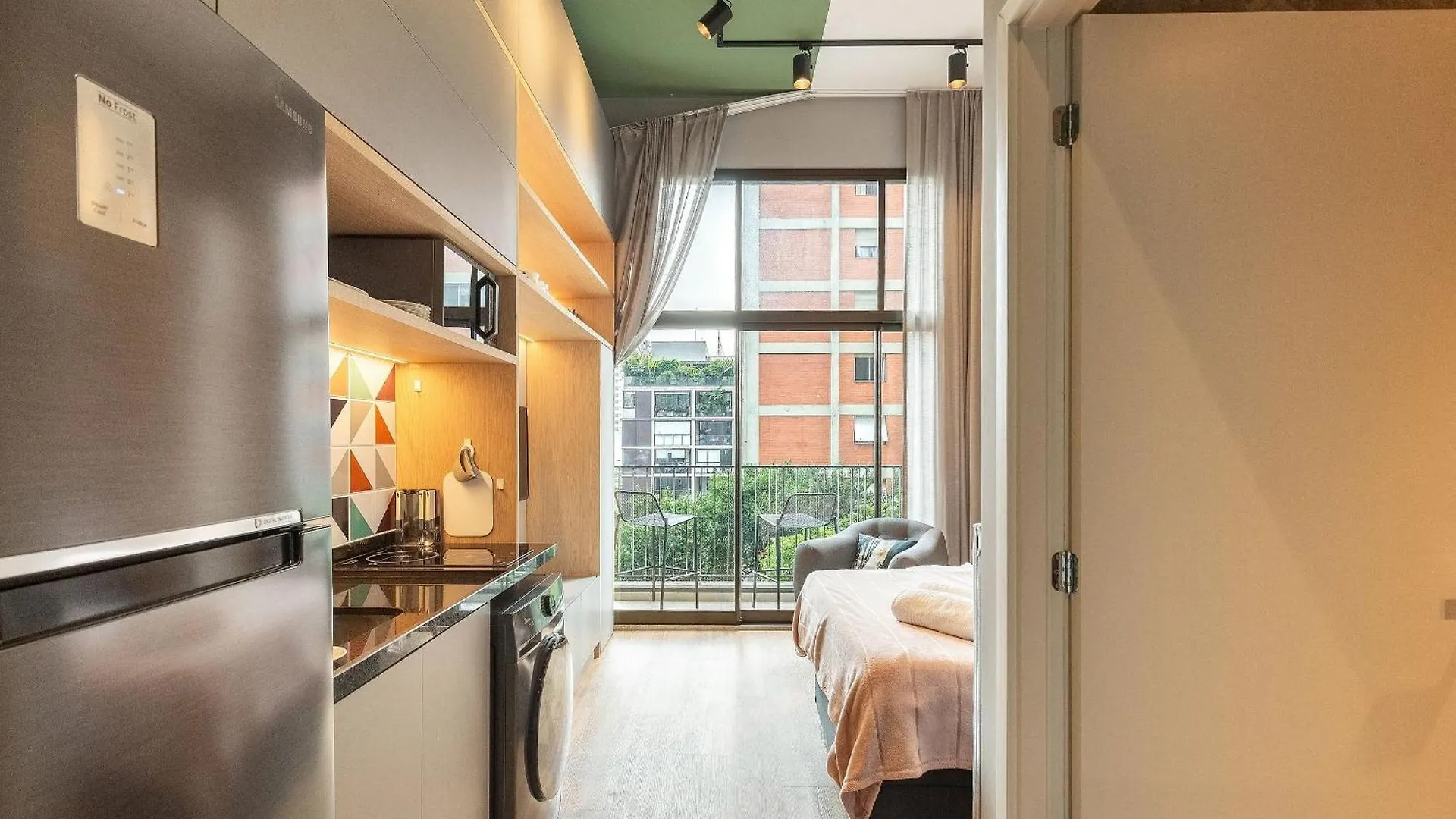 Loft 302 Oscar Freire By Oba Apartment Sao Paulo
